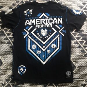 American Fighter T-Shirt